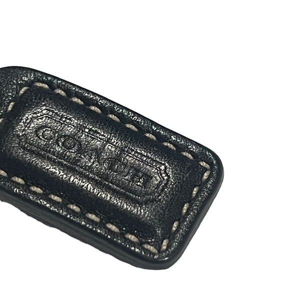 VINTAGE COACH BUCKLE WRISTLET - Picture 3 of 4